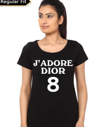 jadore dior tshirt