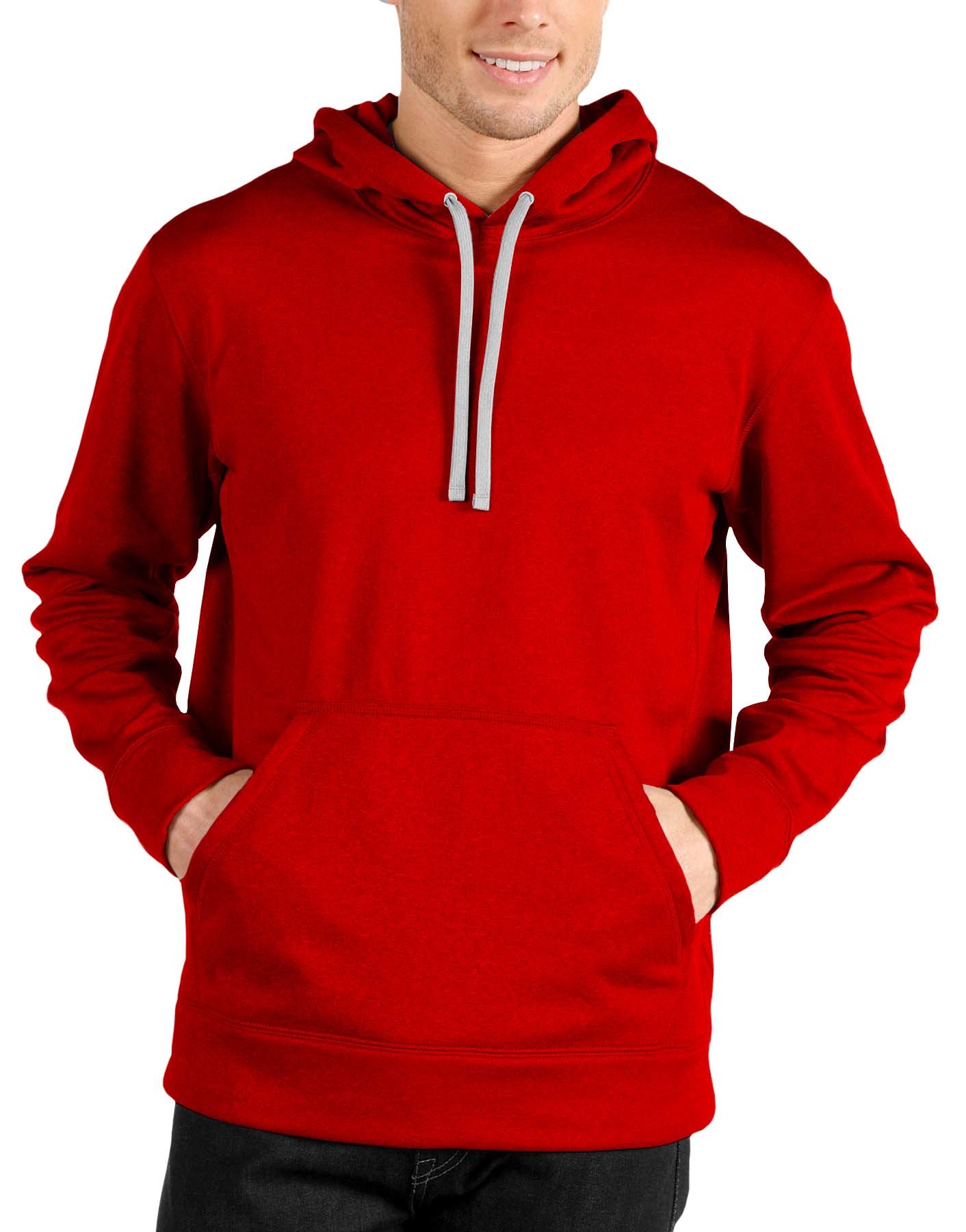 Dragon Ball Z Goku Red Hoodie - Image 3