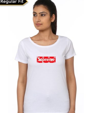 supreme t shirt price in india