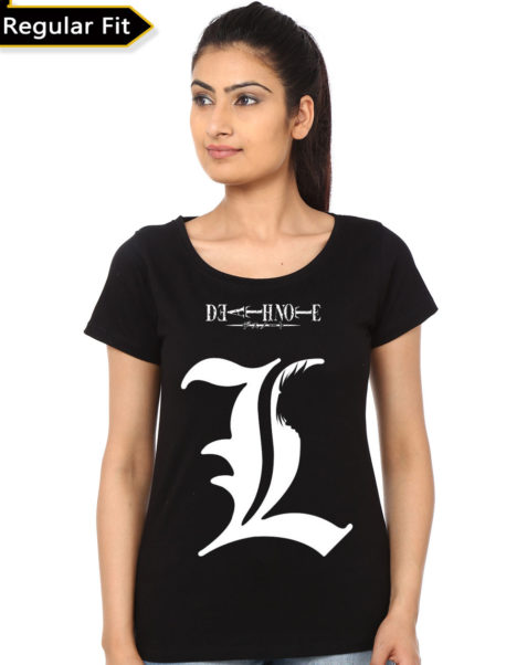 L Deathnote T-Shirt