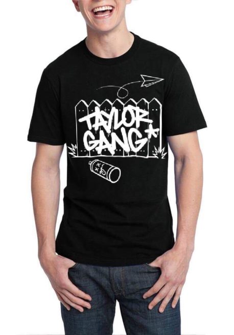 Taylor Gang Black T-Shirt