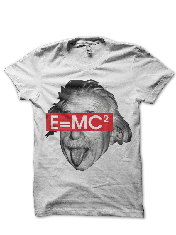 Mass= Energy Equivalence T-Shirt