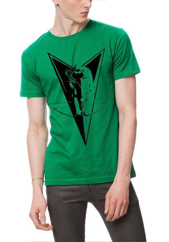 Arrow Green T-Shirt
