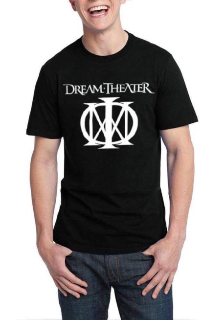 Dream Theatre Black T-shirt