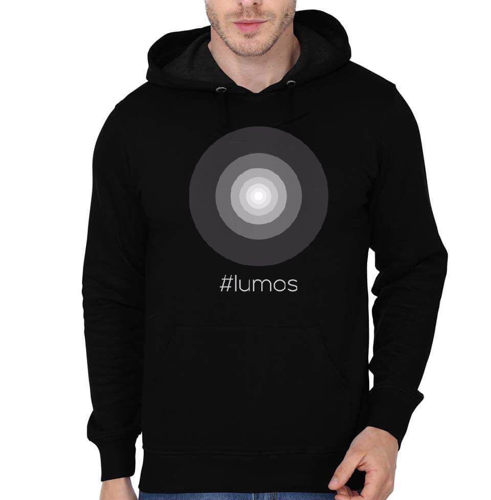 Harry Potter Black Hoodie