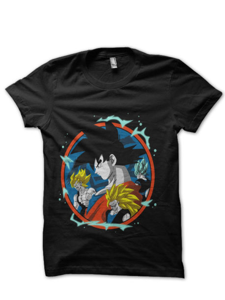 Goku Black T-Shirt