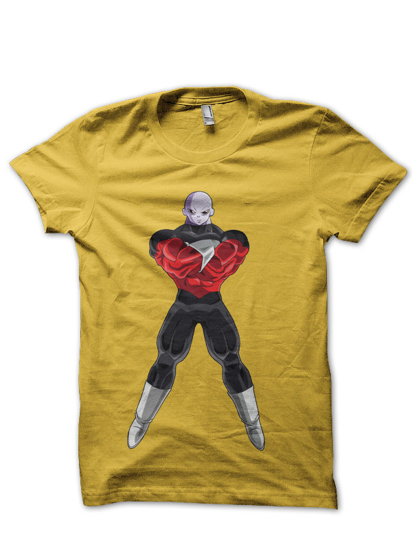 Dragon Ball Super Jiren T-Shirt - Image 2