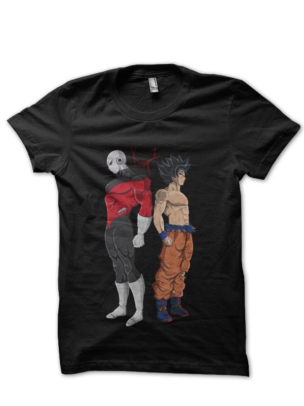 Jiren Vs Goku Limit Breaker T-Shirt - Image 2