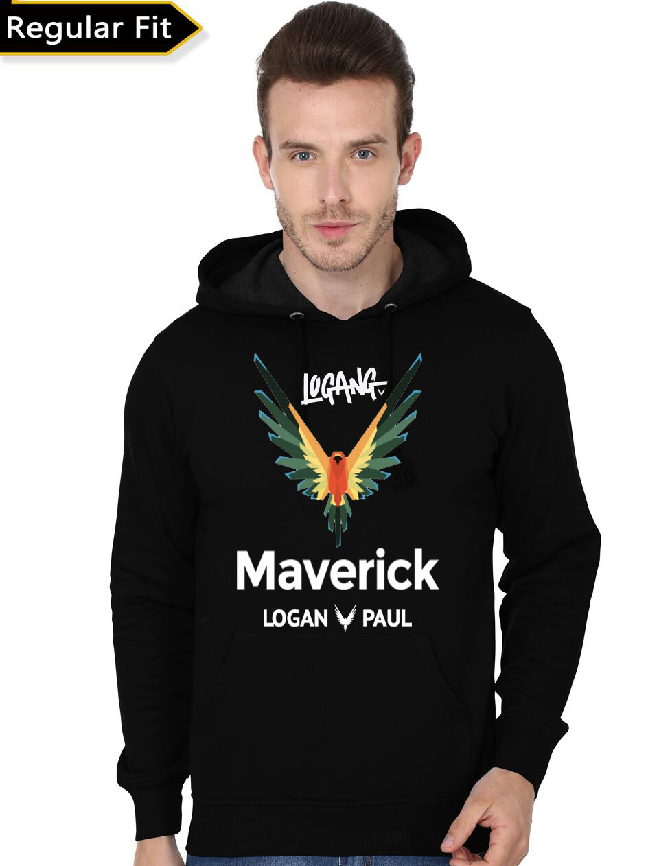 Featured image of post Logan Paul Merch Hoodie Poshmark makes shopping fun affordable easy