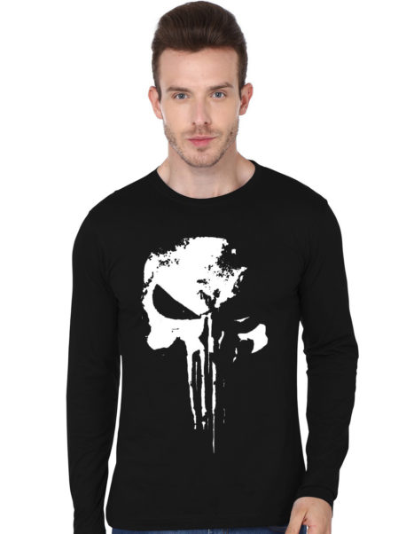 'The Defenders' Spoilers Full Sleeve T-Shirt