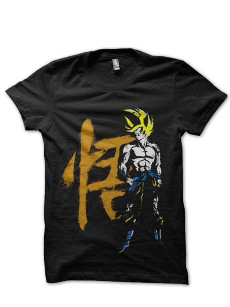 Dragon Ball Insider Black T-Shirt