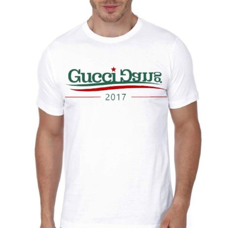 Gucci 2017 White T-Shirt