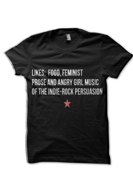 Custom Black T-Shirt