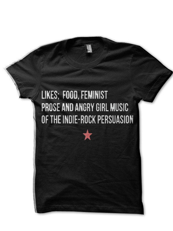 Custom Black T-Shirt