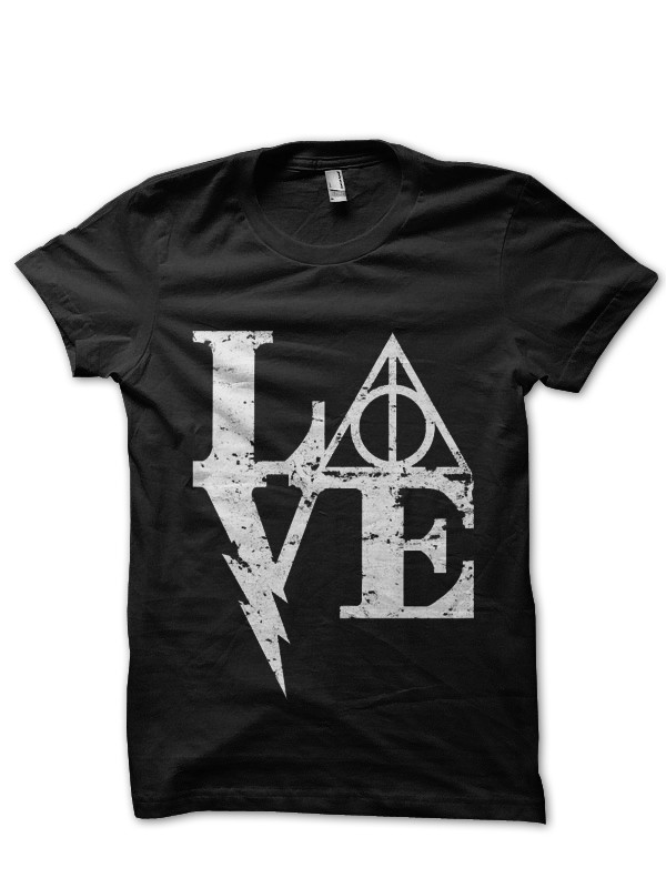 Harry Love - Harry Potter T-Shirt