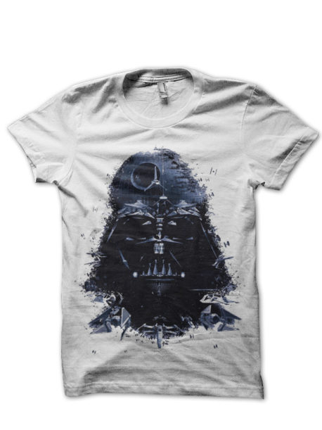 Fear is the Path to the Dark Side White T-Shirt