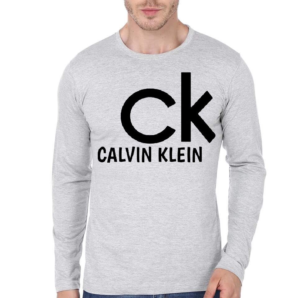 Calvin Klein Grey T-Shirt