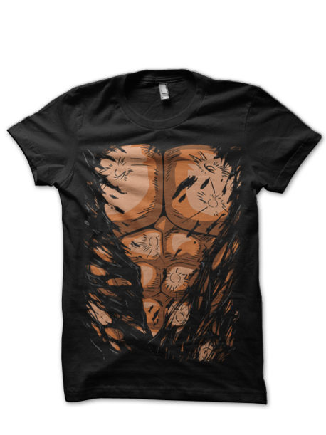 YOU'RE ALREADY DEAD Black T-Shirt