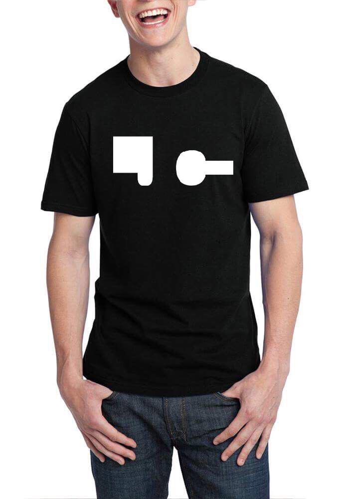 Custom Black T-Shirt