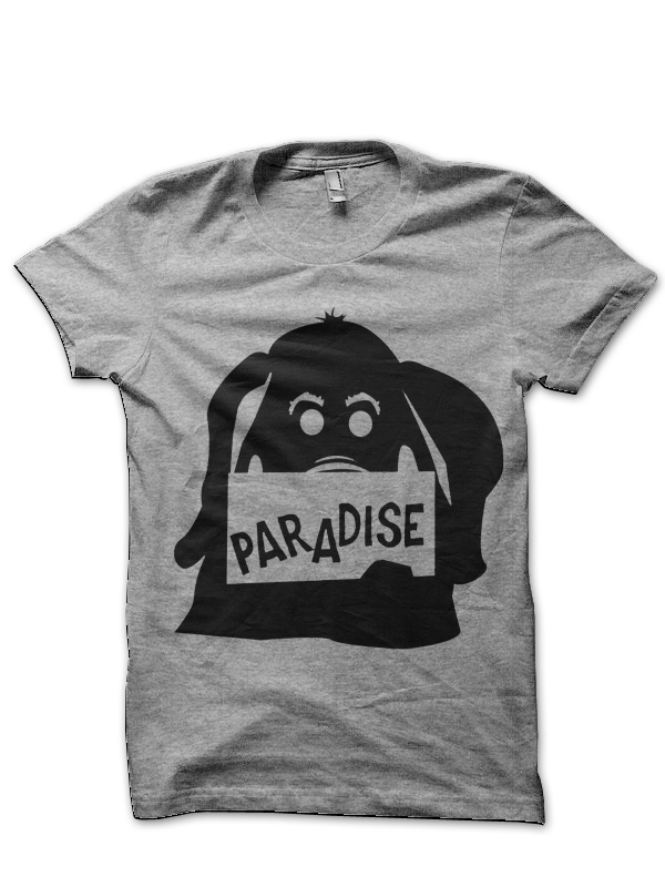 Xyloto Mylo Coldplay Grey T-Shirt