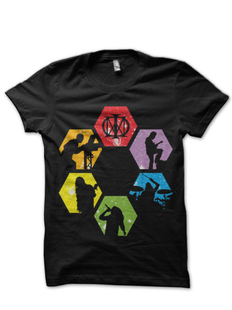 Dream Theater Black T-Shirt