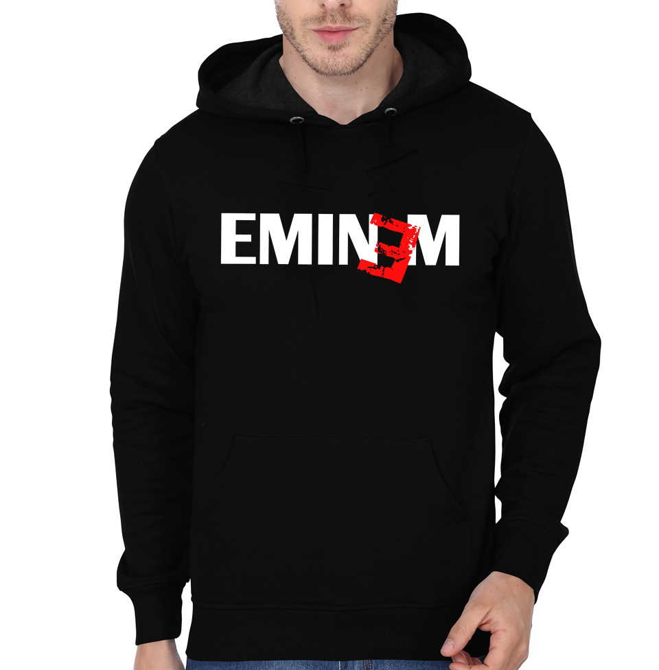 opnå Drik endelse Eminem Black Hoodie - Swag Shirts