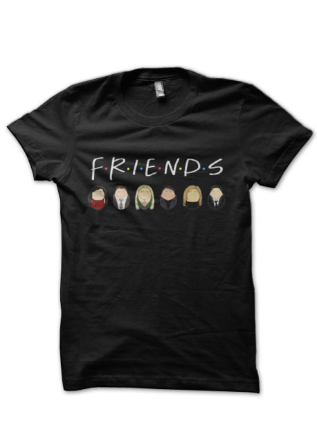 "FRIENDS TV Show T-Shirt