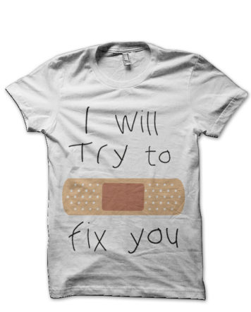 coldplay merchandise india