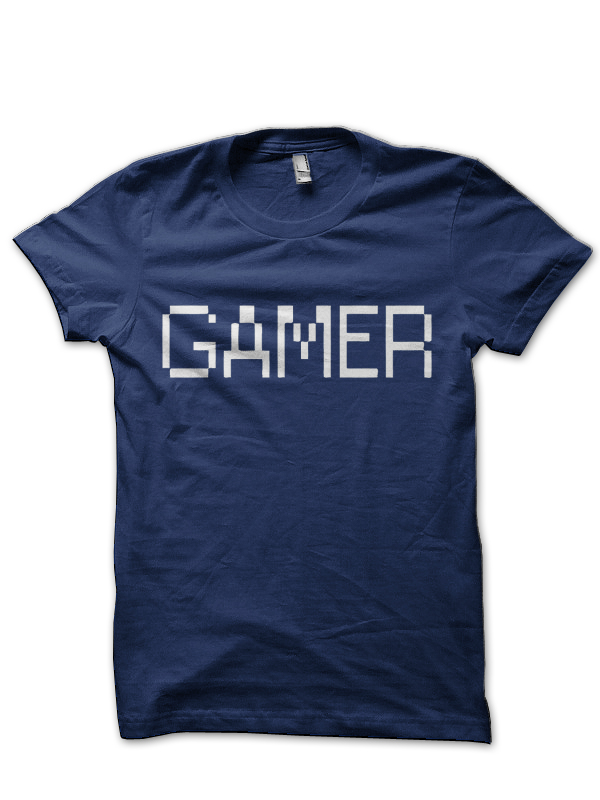 Gamer T-Shirt - Image 4