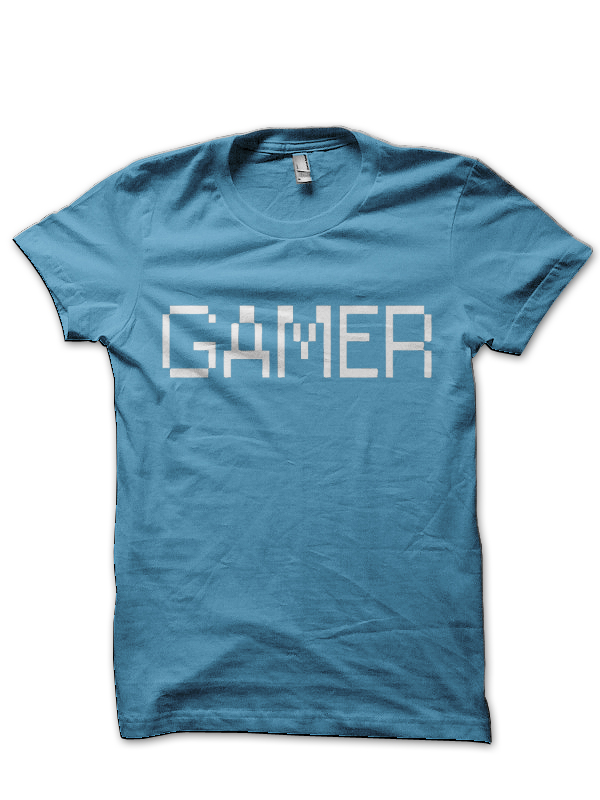 Gamer T-Shirt - Image 6