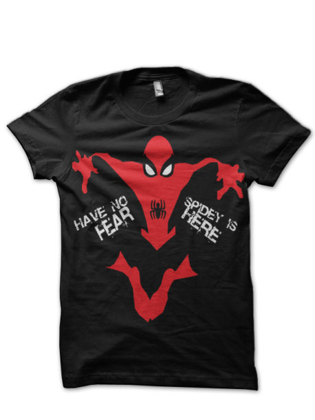 Spider-Man T-Shirt
