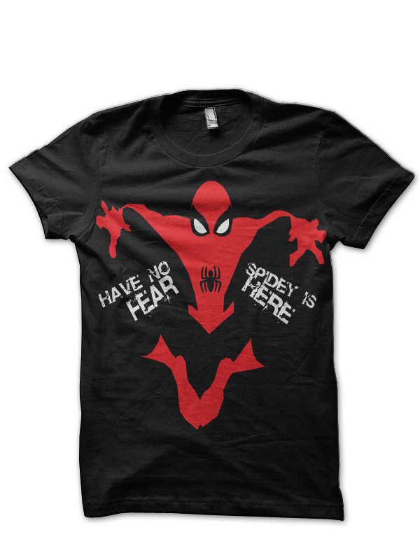 Spider-Man T-Shirt