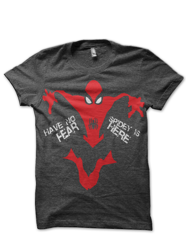 Spider-Man T-Shirt - Image 4