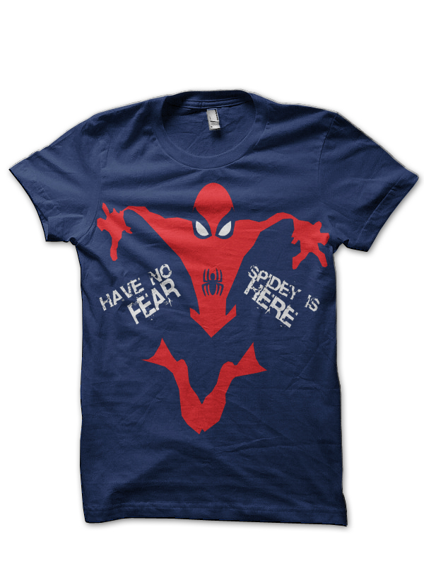 Spider-Man T-Shirt - Image 2