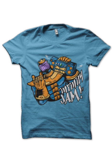 Infinity Jam T-Shirt