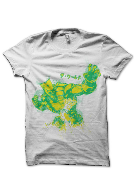 Ora ora ora! White T-Shirt