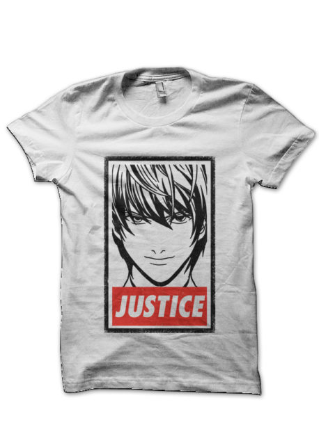 Shinigami Justice T-Shirt