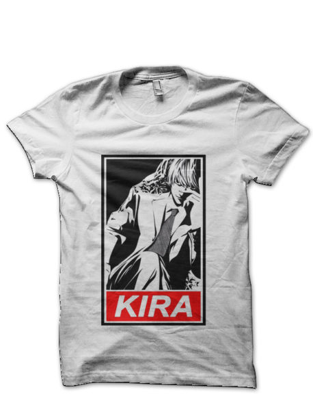 Death Note Kira T-Shirt