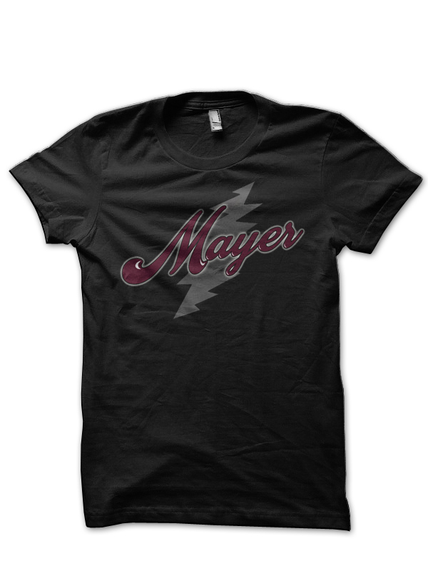 John Mayer T-Shirt - Image 3