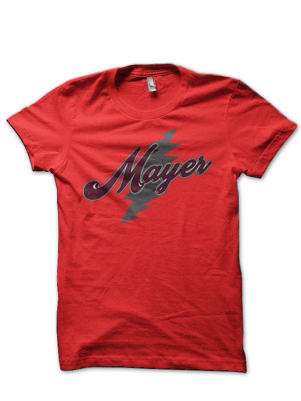 John Mayer T-Shirt - Image 4
