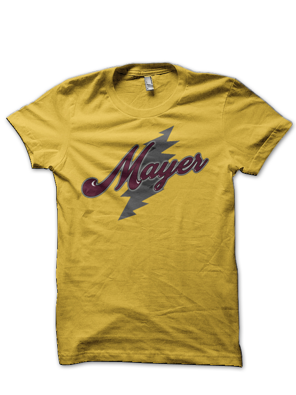 John Mayer T-Shirt - Image 5