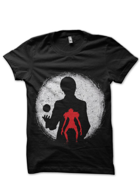 Death Note Black T-Shirt