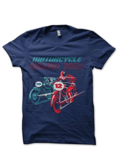 Moto Maniac T-Shirt