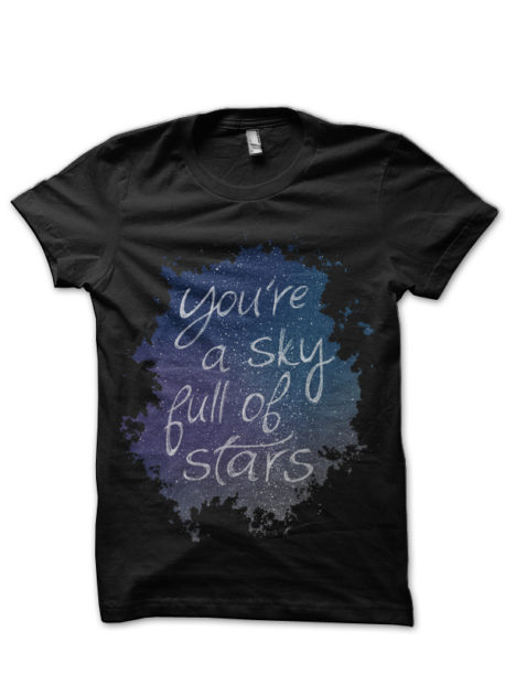 A Sky Full of Stars T-Shirt