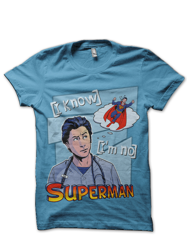 I'm No Superman T-Shirt - Image 6
