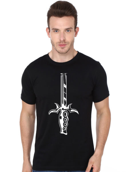 Custom Black T-Shirt