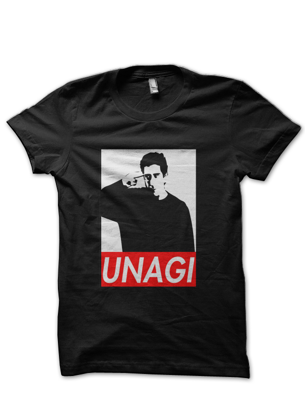 UNAGI - Friends T-Shirt - Image 2