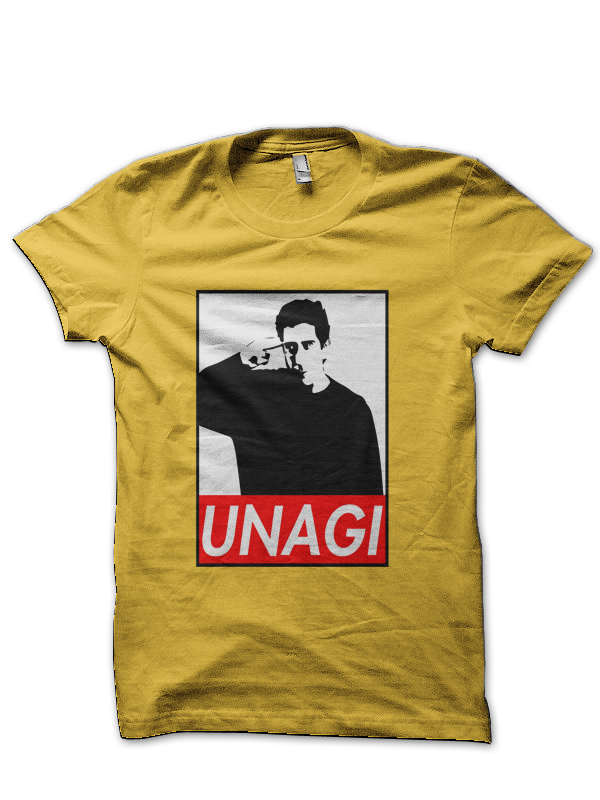 UNAGI - Friends T-Shirt - Image 4