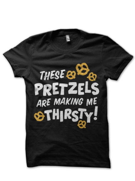 Bread Pretzel T-Shirt