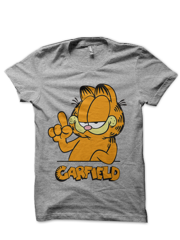 garfield t shirt india